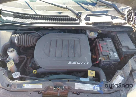 2012 Chrysler Town & Country Touring from USA, damaged, VIN 2C4RC1BG1CR283002